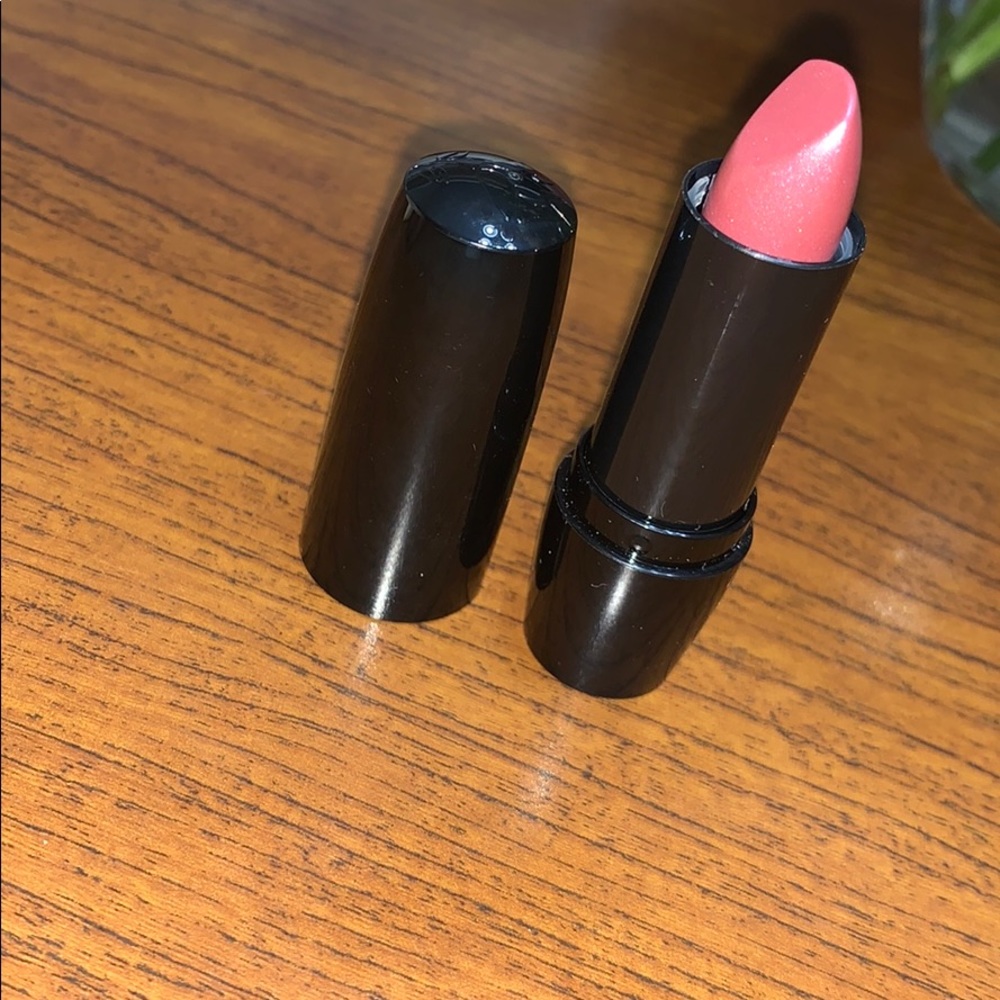 Lancome the new pink lipstick